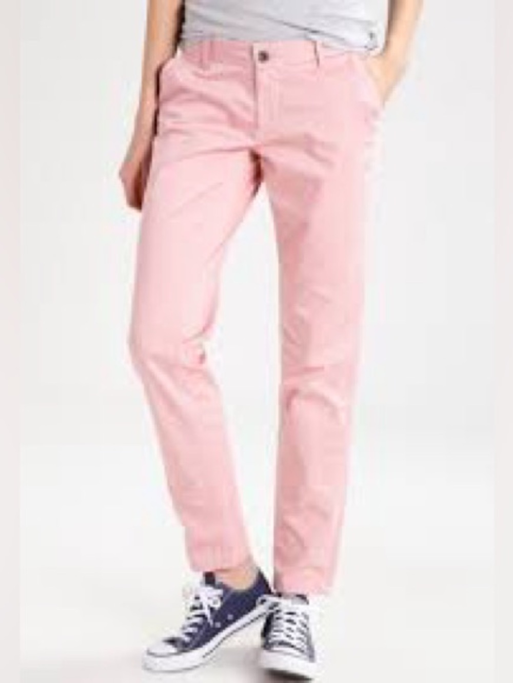 PILCRO AND THE LETTERPRESS - ANTHROPOLOGIE, the Hyphen pink jeans!